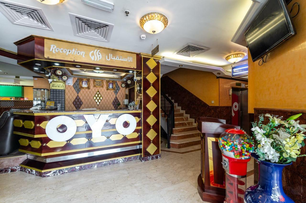 Oyo 191 Golden Sea Hotel Dubai Exteriör bild