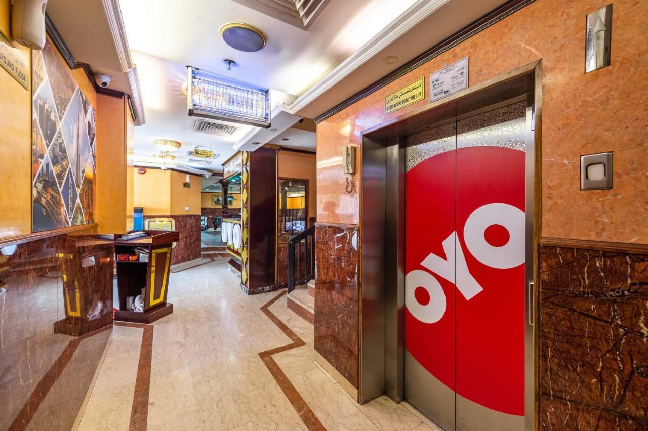 Oyo 191 Golden Sea Hotel Dubai Exteriör bild